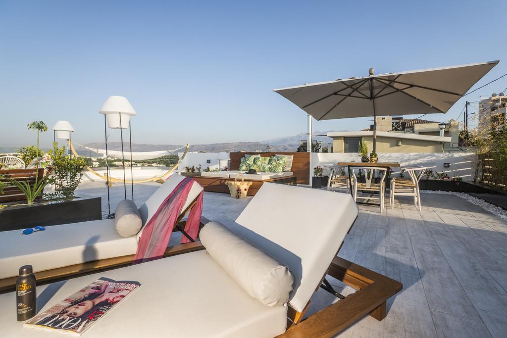 The Hill House Villa Като-Даратсо Экстерьер фото