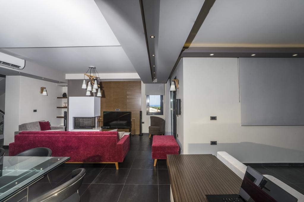 The Hill House Villa Като-Даратсо Экстерьер фото