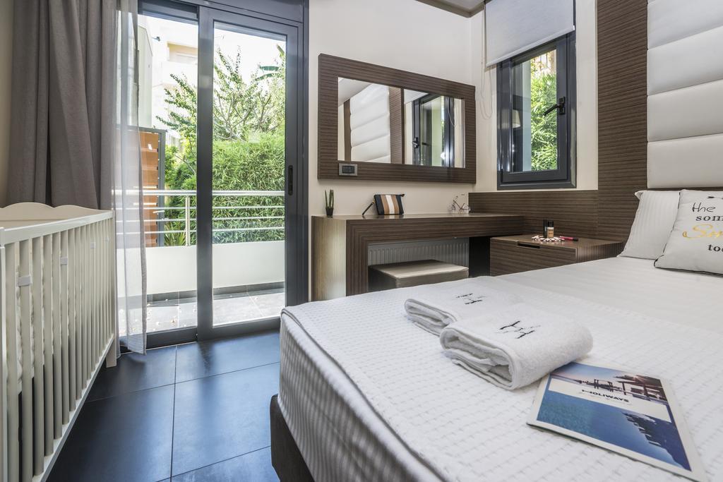 The Hill House Villa Като-Даратсо Экстерьер фото