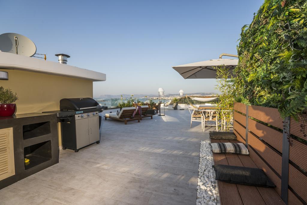 The Hill House Villa Като-Даратсо Экстерьер фото